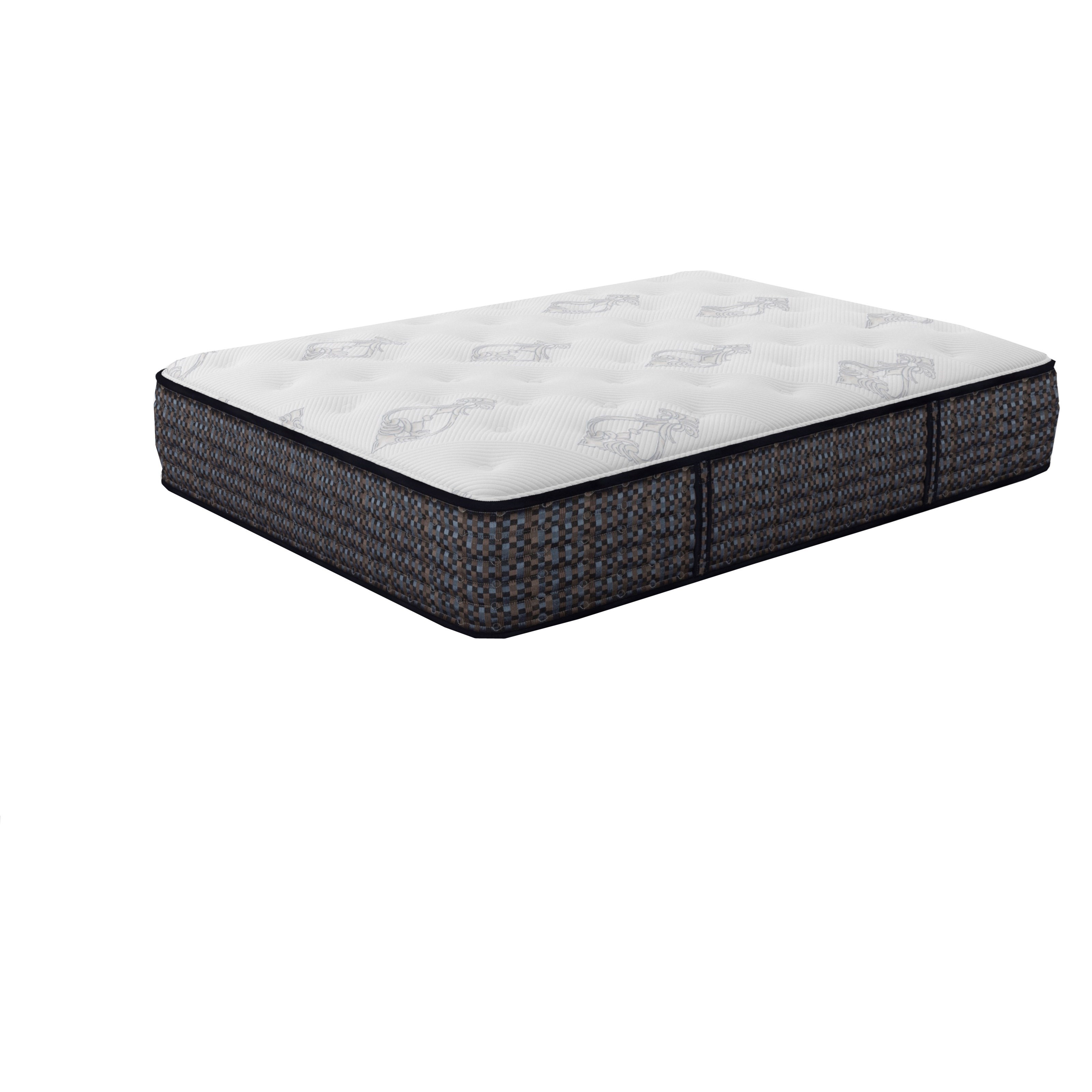 Bonita Springs Firm M753 Full 15 1 2 Firm Pocketed Coil Mattress by Sierra Sleep Buy Locally Furnish Near Me